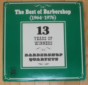 Sidewinders - The Best Of Barbershop (1964-1976)