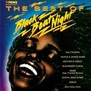 Naughty By Nature, Adeva, Salt'n'Peppa a.o. - The Best Of Black Beat Night