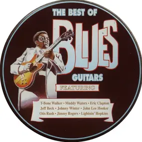 T-Bone Walker - The Best Of Blues Guitars