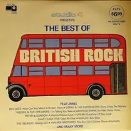 Bee Gees, Gerry & The Pacemakers a.o. - The Best Of British Rock