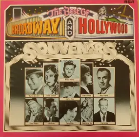 Charles King - The Best Of Broadway And Hollywood Souvenirs