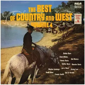 Connie Smith - The Best Of Country And West Volume 4