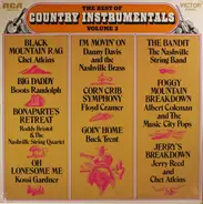 Jerry Reed, Kossi Gardner, Chet Atkins... - The Best Of Country Instrumentals Volume 3