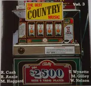 Dan Hill / Roseanne Cash / a.o. - The Best Of Country Music Vol. 3