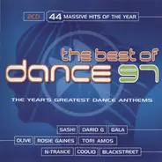 Olive / Tori Amos / Staxx a.o. - The Best Of Dance 97