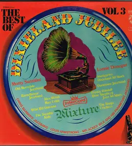 Monty Sunshine - The Best Of Dixieland Jubilee Vol 3