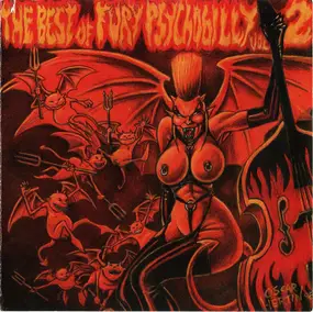 Sharks - The Best of Fury Psychobilly Vol. 2