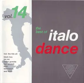Black Box - The Best Of Italo Dance Vol. 14