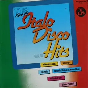 miko mission - The Best Of Italo Disco Hits Vol. III
