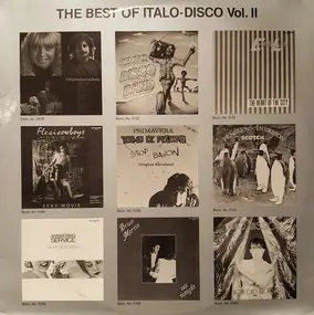 Tullio De Piscopo - The Best Of Italo Disco Vol. 2