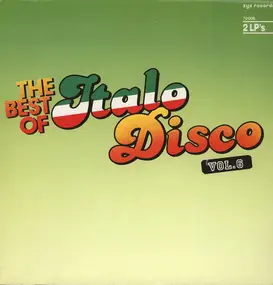 Mirage - The Best Of Italo-Disco Vol. 6