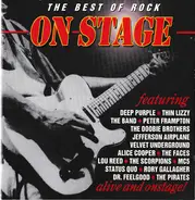 Deep Purple / Thin Lizzy / Velvet Underground a.o. - The Best Of Rock On-Stage