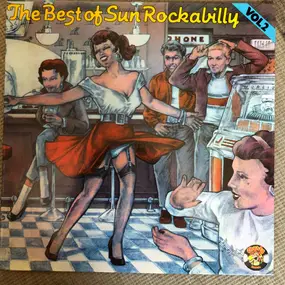 Sonny Burgess - The Best of Sun Rockabilly Vol. 2
