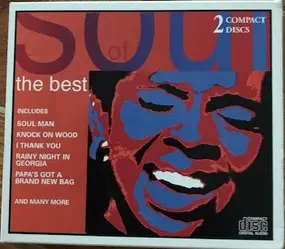Various Artists - The Best Of Soul