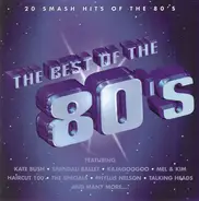 Indeep / Gap Band / Eddie Grant - The Best Of The 80's