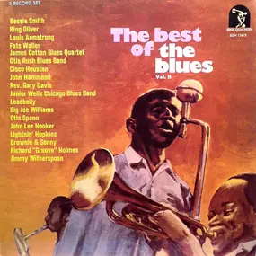 Various Artists - The Best Of The Blues - Volume II