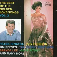 Various - The Best Of The Golden Love Songs (Vol: 2)