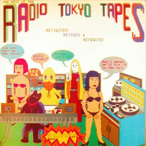 The Minutemen - The Best Of The Radio Tokyo Tapes