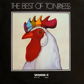 Various Artists - The Best Of Tonpress '2