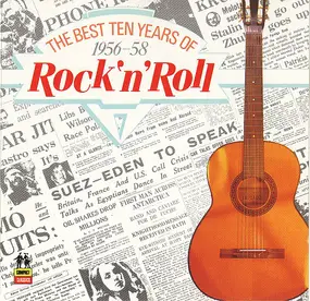Carl Perkins - The Best Ten Years Of Rock 'n' Roll 1956-58