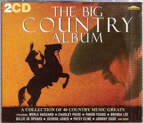 Various Artists - The Big Country Album