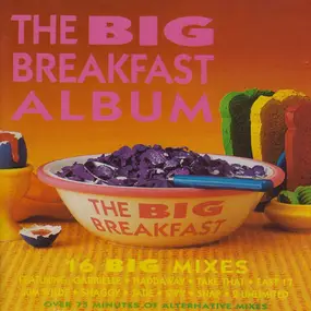 2 Unlimited - The Big Breakfast Album