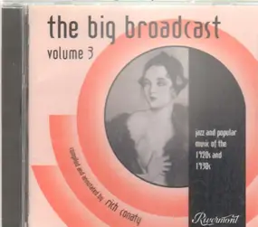 Various Artists - The Big Broadcast Volume 3