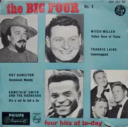 Frankie Laine / Roy Hamilton / A.O - The Big Four No. 1