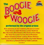 Pete Johnson, Albert Ammons, a.o. - Genius of Boogie Woogie