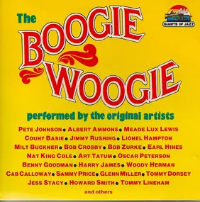 Pete Johnson - Genius of Boogie Woogie