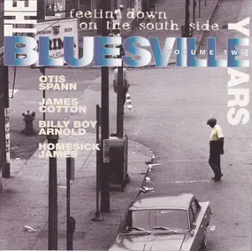 Otis Spann - The Bluesville Years Volume Two: Feelin' Down On The South Side