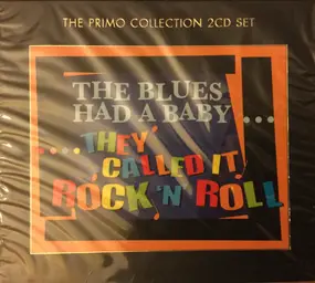 Little Richard - The Blues Had A Baby......They Called It Rock 'N' Roll