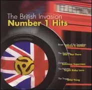 Marmalade, The Rubettes, The Zombies a.o. - The British Invasion Number 1 Hits