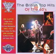 John Mayall,Eric Clapton,Small Faces - The British Top Hits Of The 60's