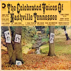 Jimmy Dean - The Celebrated Voices Of Nashville, Tennessee