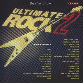 Various Artists - The Chart Show Ultimate Rock 2