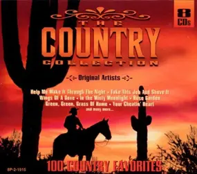 Various Artists - THE COUNTRY COLLECTION
