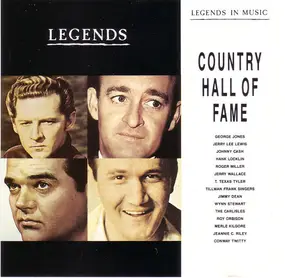 Various Artists - The Country Hall Of Fame
