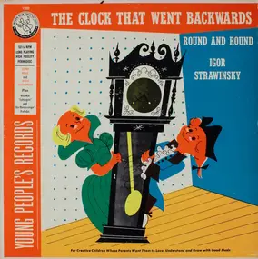 Various Artists - The Clock That Went Backwards