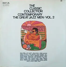 Manny Albam - The Classic Collection Contemporary-The Great Jazz Men Vol. 2