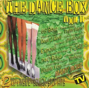 DJ Miko - The Dance Box Vol. 1
