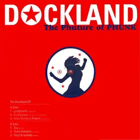 The Funkateers - The Dockland-EP