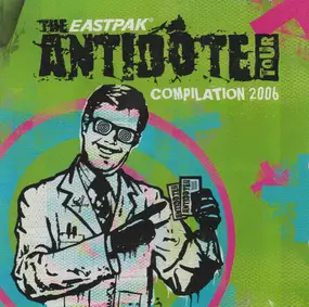Danko Jones - The Eastpak Antidote Comp. 2006
