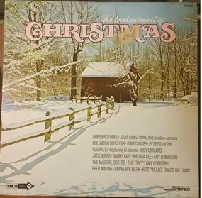Various Artists - The Enchantment Of Christmas