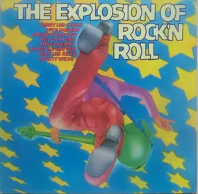 Various Artists - The explosion of rock'n roll