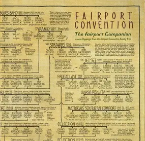 Ian Campbell Folk Group - The Fairport Companion: Loose Chippings From The Fairport Convention Family Tree
