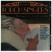 Various -  The First Torch Singers. - Vol.2 : 1930-1934