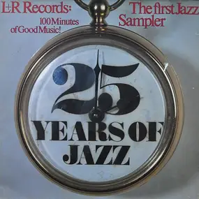 The Albert Mangelsdorff Quintet - The First Jazz Sampler - 25 Years Of Jazz