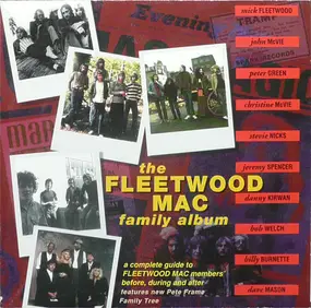 Fleetwood Mac - The Fleetwood Mac Family Album