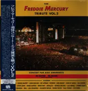 Various - The Freddie Mercury Tribute Vol. 2